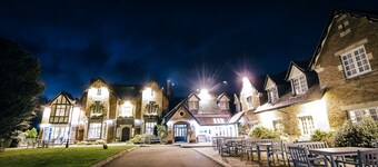 The Villa Wrea Green