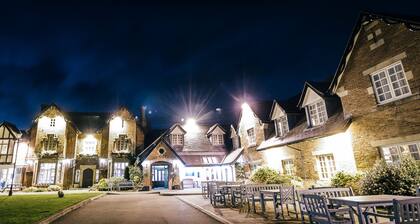 The Villa Wrea Green