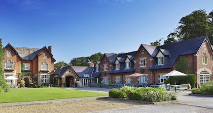 The Villa Wrea Green