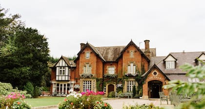 The Villa Wrea Green