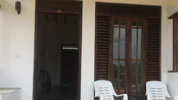 Vista desde la habitación