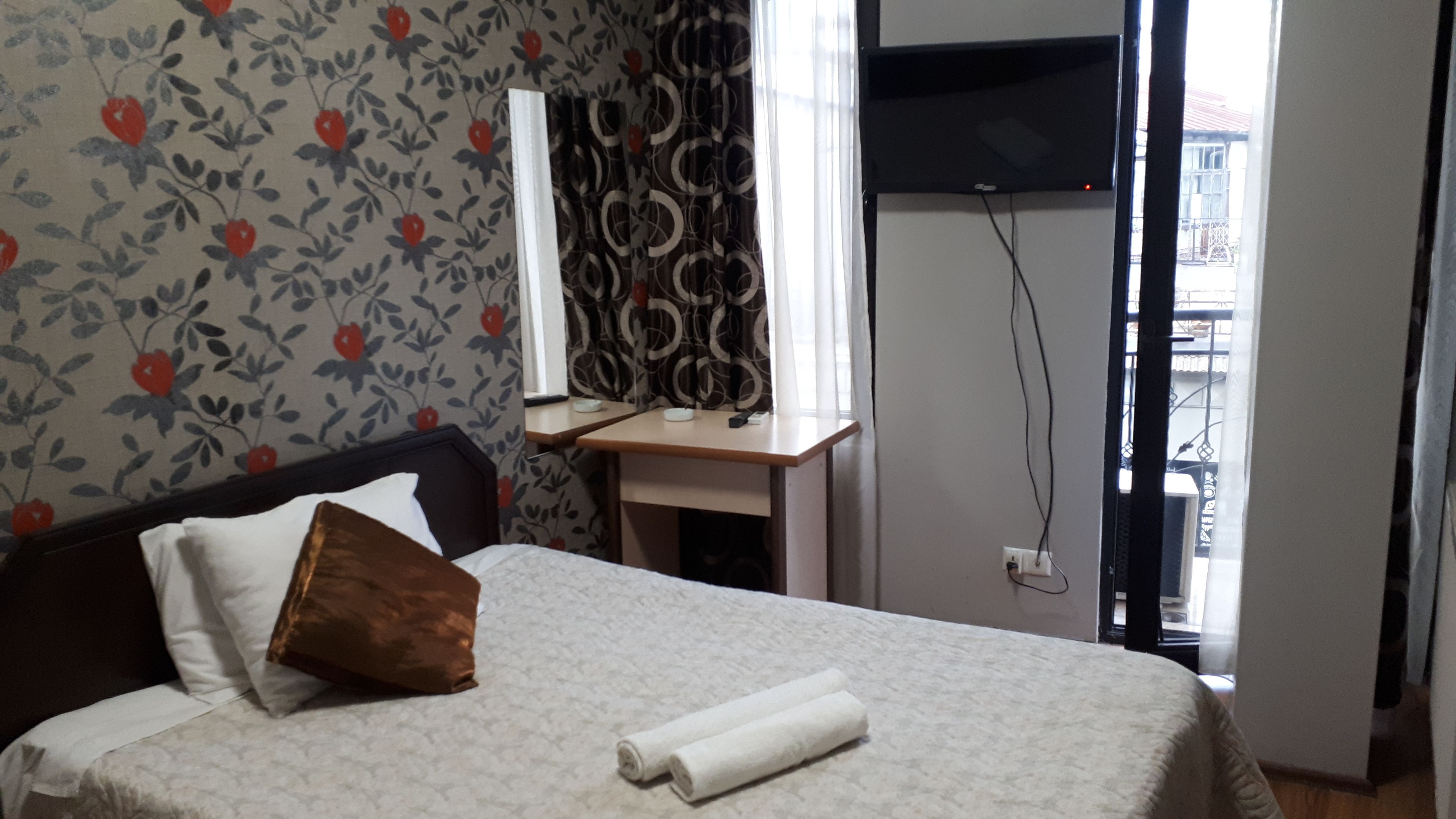 Chambre Double Standard, 1 lit double