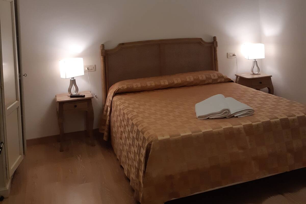 Deluxe-rum | Skrivbord, ljudisolering, gratis wi-fi och sängkläder