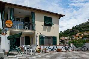 Front of property - Profumo di Mare (Sanremo)