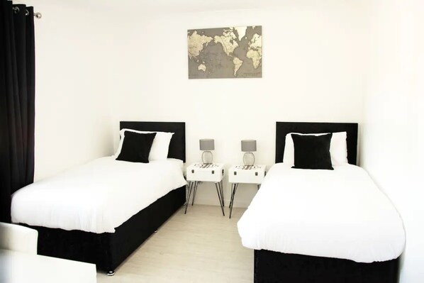 Standard Twin Room, 2 Single Beds