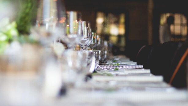 Dining - Belvoir Hotel (Nottingham)