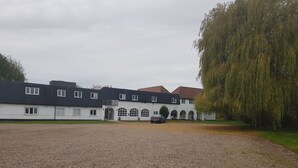 Garden - Belvoir Hotel (Nottingham)