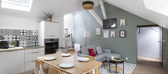 Le Nao- L'Île Feydeau - 2 chambres de charme