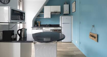 L'Anémone - Two Bedroom Apartment, Sleeps 6