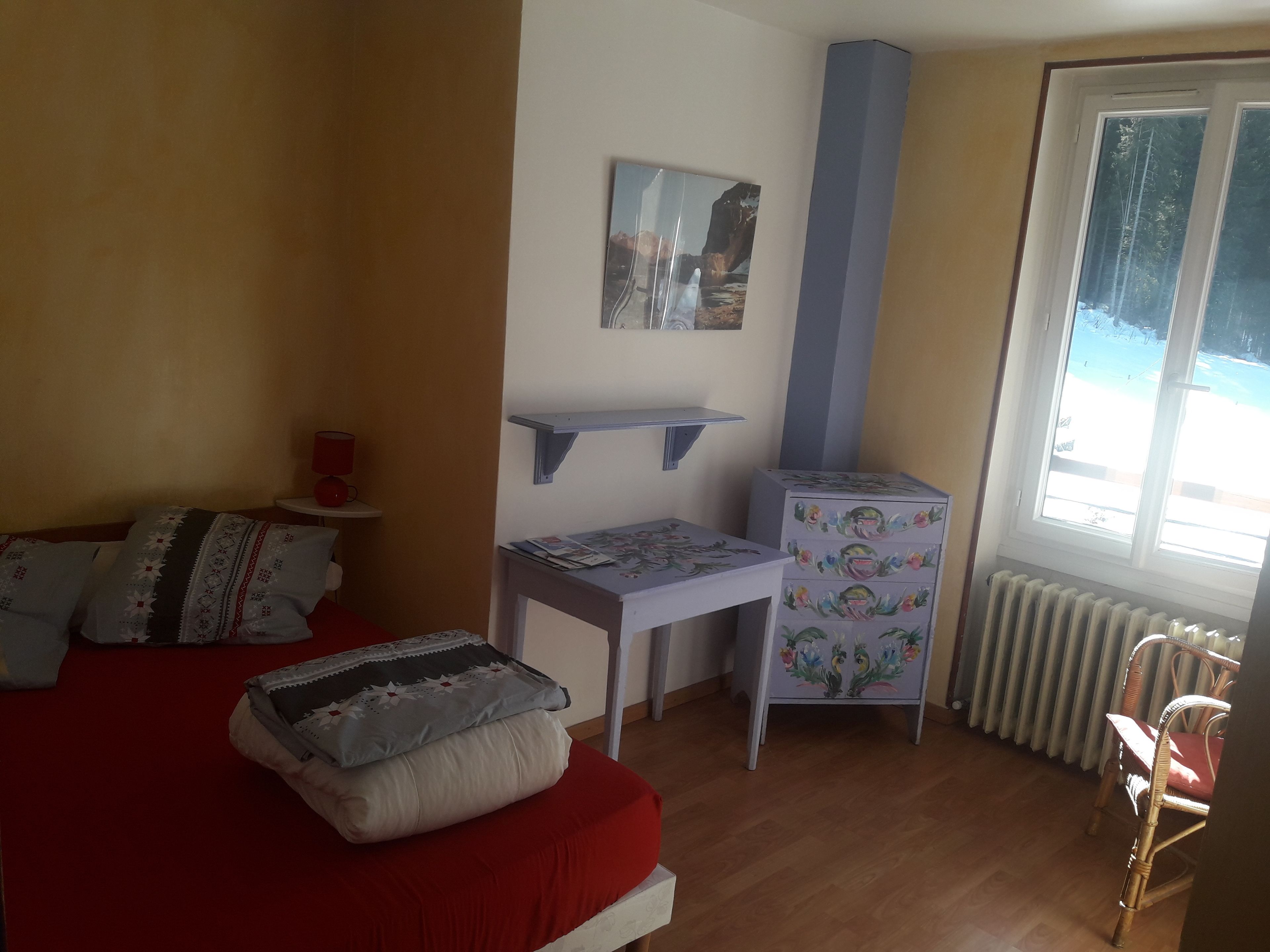 Classic Double Room | Free WiFi