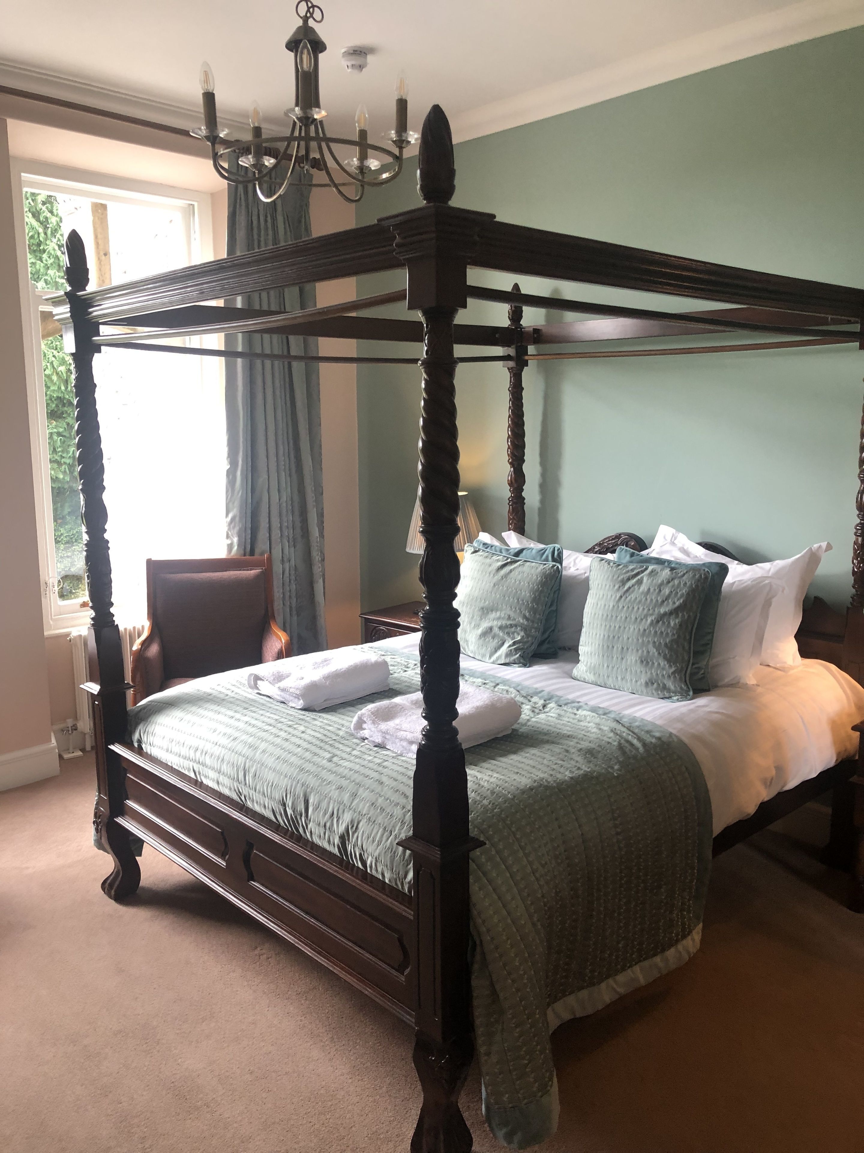 state room | premium bedding, in-room safe, individually decorated