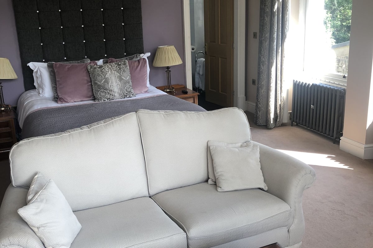 state room | premium bedding, in-room safe, individually decorated