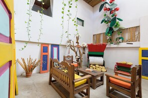 Interior - Hotel Veraneras del Quindío (Montenegro)