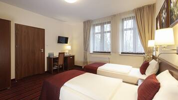 Twin Room | View from room