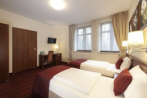 Twin Room | View from room