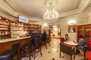 Bar (på overnattingsstedet)