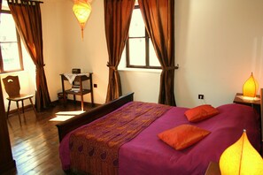 4 Schlafzimmer, WLAN, Bettwäsche