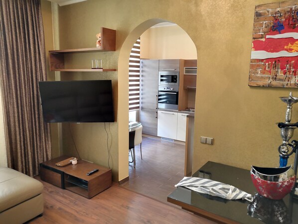 Belső rész bejárat