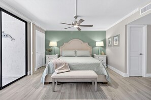 1 habitación, tabla de planchar con plancha, wifi gratis y ropa de cama
