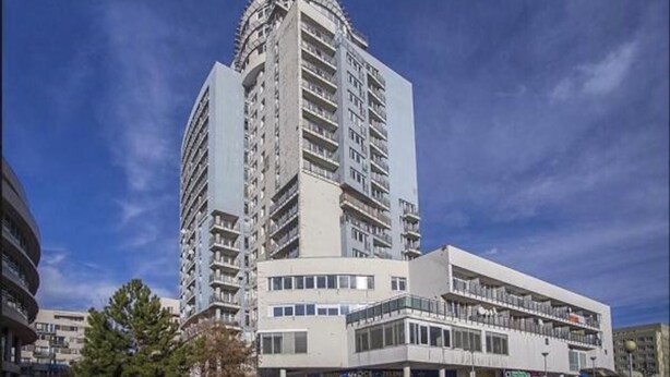 Front of property - Alice (Prague)