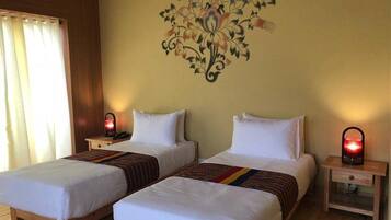 Camas plegables/adicionales y wifi gratis