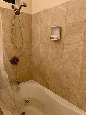 Bathtub, jetted tub, eco-friendly toiletries, hair dryer - MODERN Spacious 4bed 2bath HARVARD MIT BOS Cambridge Somerville walk everywhere! (Somerville)