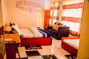 Habitación estándar doble