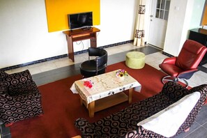 Suite – president, 2 soverom | Oppholdsrom