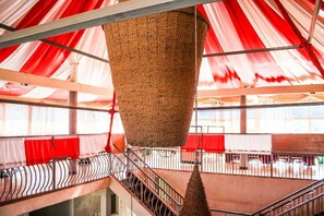 Détail de l’intérieur