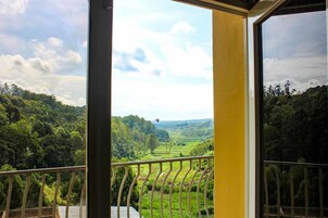 Vistas desde la habitación