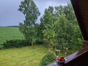 Balcony view