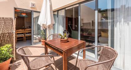 Charmant appartement avec vue sur le chĂąteau