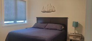 1 chambre, fer et planche à repasser, lit parapluie, Wi-Fi gratuit