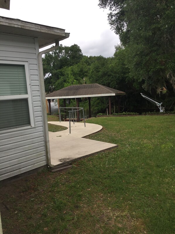 Property grounds