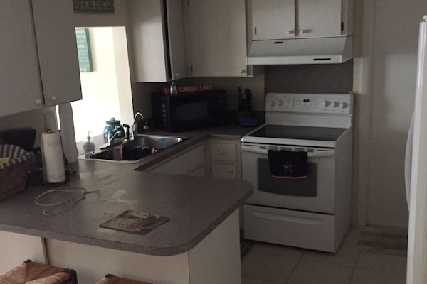 Cozinha privada