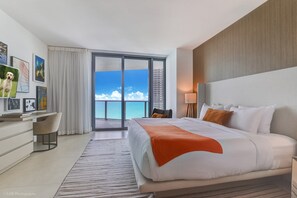 3 bedrooms, desk, iron/ironing board, WiFi