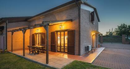 Lomamökki Umbria CASAMORENA