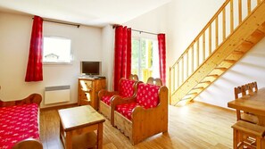 Interior - Appart authentique | 50m de la navette (La Foux d'Allos)