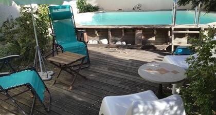 Charmante Wohnung mit Schwimmbad!