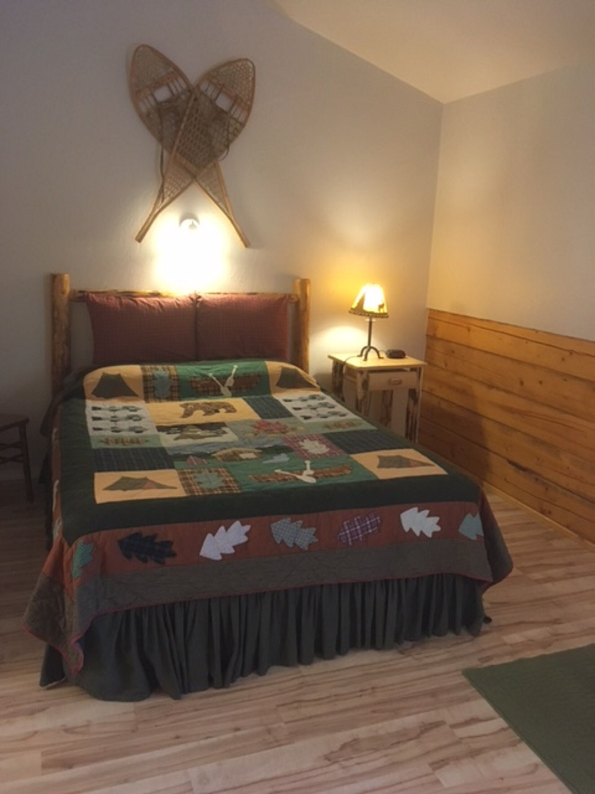 Deluxe suite within walking distance of downtown Talkeetna