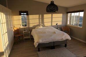 4 habitaciones y caja de seguridad en la habitación 