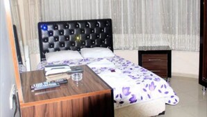 Desk, free WiFi - Hotel Side (Van)