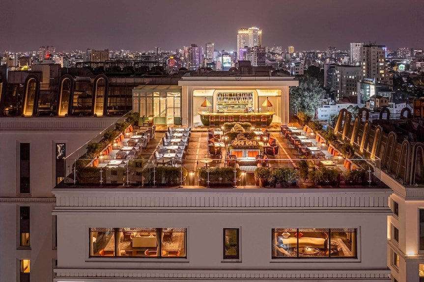 Thành phố Hồ Chí Minh | Hotels.com