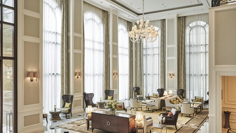 Mai House Saigon Hotel