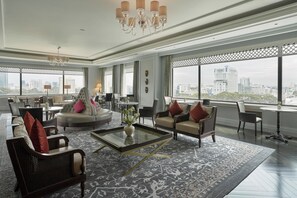 Executive lounge - Mai House Saigon Hotel (Ho Chi Minh City)