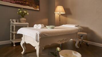 Couples treatment rooms