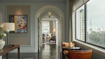Lounge executivo