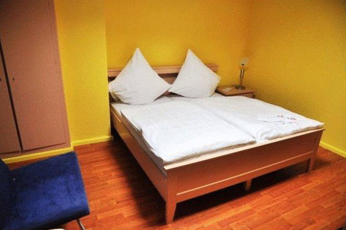 Standard Double or Twin Room, City View | WiFi (free), bed sheets