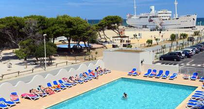 Vue Mer Magnifique + Proche de la Plage