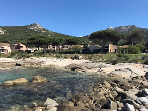 Playa en los alrededores 